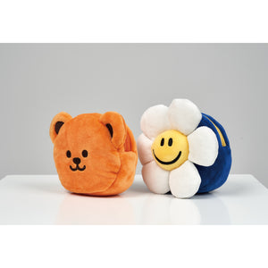 可愛さと機能性を兼ね備えた PETHROOM × wiggle wiggle バックパックハーネス