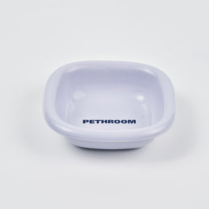 安全なハンドメイド陶器フードボウル PETHROOM ウェルフィットボウル