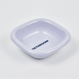 安全なハンドメイド陶器フードボウル PETHROOM ウェルフィットボウル