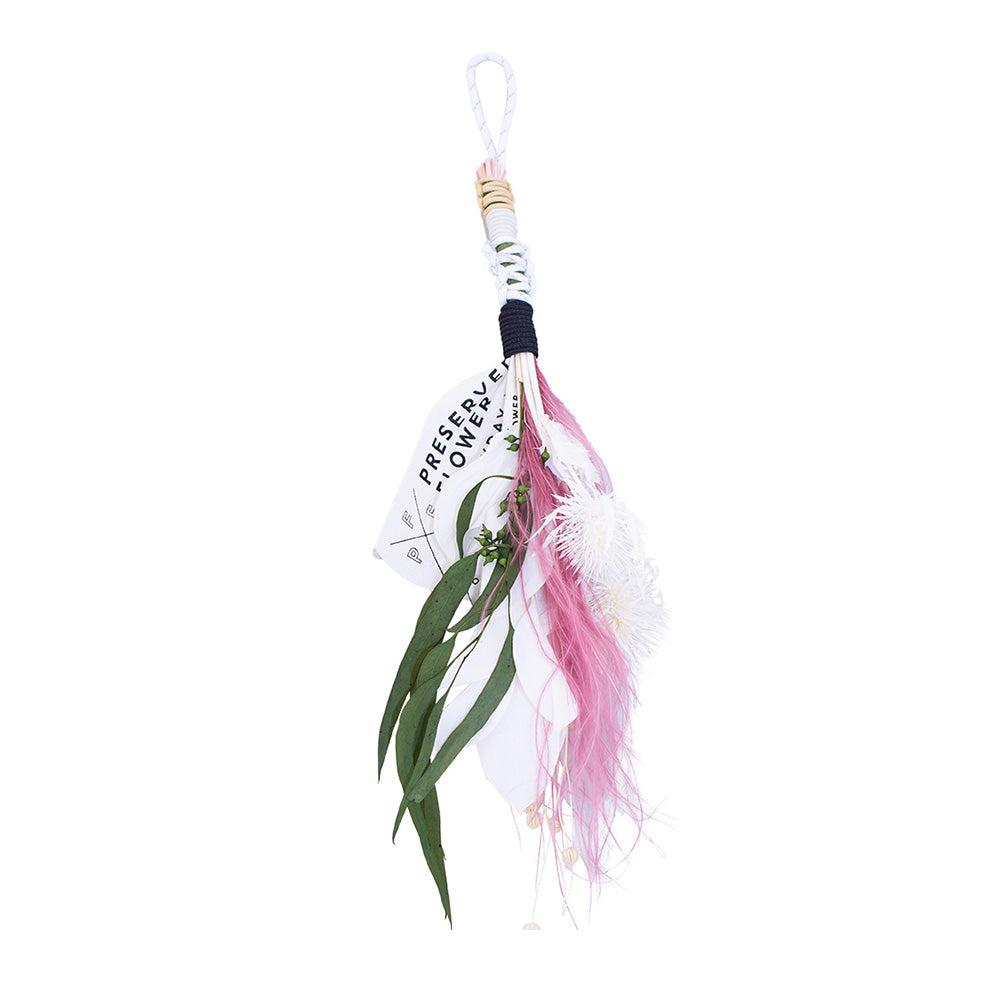 複数のパラコードで組み編まれたスワッグ PFEL BOUQUET – MAG. online shop