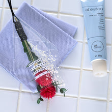 画像をギャラリービューアに読み込む, パラコードで組み編まれたミニブーケ PFEL MINI BOUQUET
