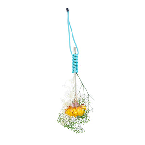 パラコードで組み編まれたミニブーケ PFEL MINI BOUQUET