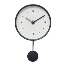 画像をギャラリービューアに読み込む, 振り子のリズムが心地の良い掛け時計 PIKO CLOCK（ピコ クロック）
