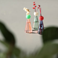 画像をギャラリービューアに読み込む, 手のひらサイズのかわいい一輪挿し PIXY（ピクシー）
