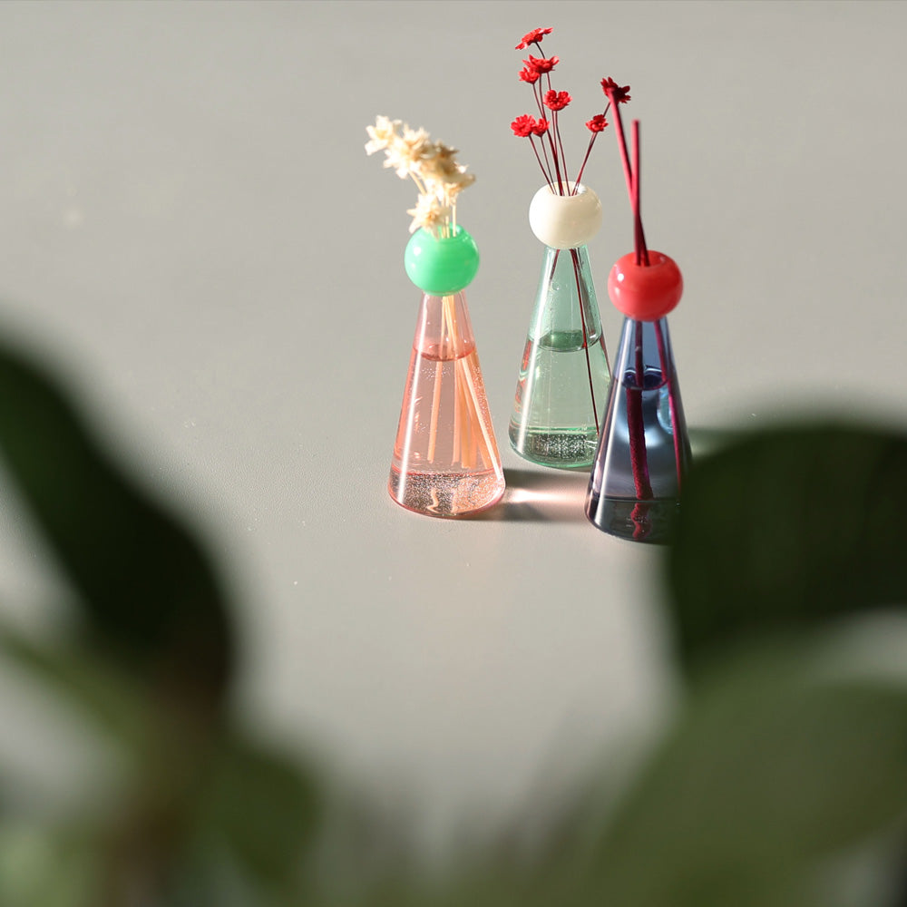 手のひらサイズのかわいい一輪挿し PIXY（ピクシー） – MAG. online shop