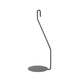 フラワーベースなどをのせてディスプレイを楽しむ PLOP HANGING PLATE（プロップ ハンギングプレート）