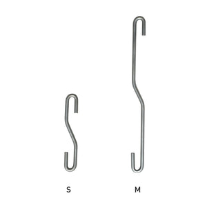 アレンジの幅が広がるS字フック PLOP HOOK（プロップ フック）