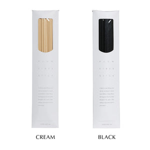 連結することで長さの調節が可能なリードスティック PLUM FIBER STICK（プラム ファイバースティック）16本入