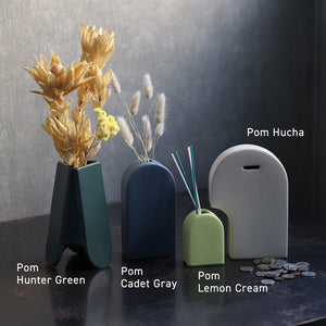 【50％OFF！】組み合わせて飾る貯金箱 Pom Hucha（ポム フチャ）