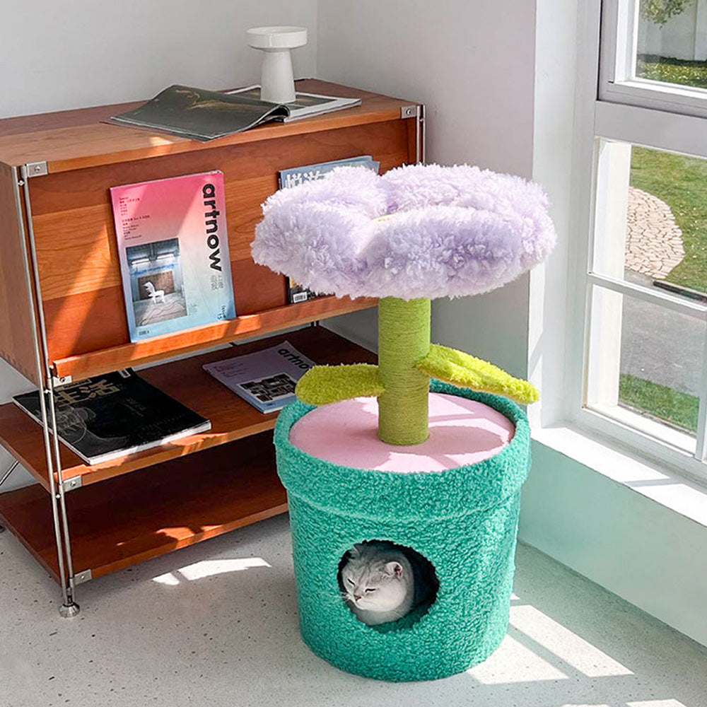 超可爱 POT 予約商品】植物の形をしたペットのお家 PET MAG – HOUSE その他