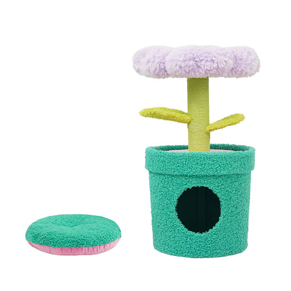 植物の形をしたペットのお家 POT PET HOUSE – MAG. online shop