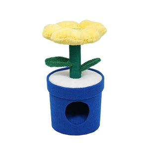 植物の形をしたペットのお家 POT PET HOUSE