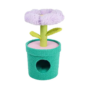 植物の形をしたペットのお家 POT PET HOUSE