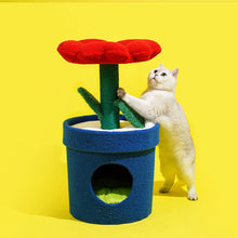 画像をギャラリービューアに読み込む, 植物の形をしたペットのお家 POT PET HOUSE
