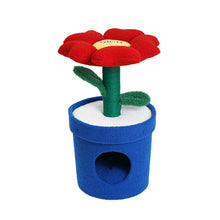 画像をギャラリービューアに読み込む, 植物の形をしたペットのお家 POT PET HOUSE
