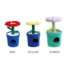 画像をギャラリービューアに読み込む, 植物の形をしたペットのお家 POT PET HOUSE
