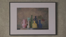 ギャラリービューアまるで絵画から抜け出してきたかのような花瓶 Morandi（モランディ）に読み込んでビデオを見る
