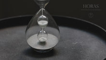 ギャラリービューア二重の時を愉しむ砂時計 HORAS（ホーラス）に読み込んでビデオを見る

