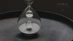 二重の時を愉しむ砂時計 HORAS（ホーラス）