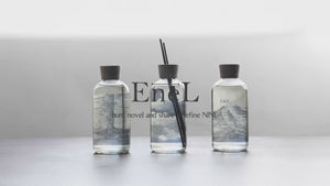 香りが持つ世界が映り込む 大容量のディフューザー Enel（エネル）