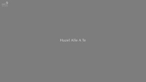 燃え尽きるまでの儚さを優雅な時間にするインセンスホルダー Hazel Alle a te（ヘーゼル ア ラーテ）