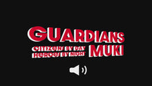 ギャラリービューアどんなに叩かれても噛まれても、 立ち上がるタフな仲間たち GUARDIANS MUKI（ガーディアンズ ムキ）に読み込んでビデオを見る
