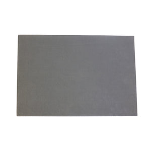 レザーの風合いを再現したランチョンマット RECYCLABLE PLACEMAT PU LEATHER（リサイクラブル プレイスマット PUレザー）