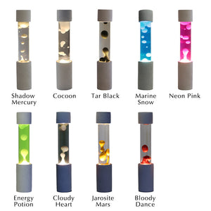 Dripping Lampの着せ替え・交換用ボトル Refill Bottle（リフィルボトル）