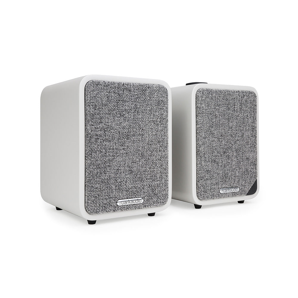 ruarkaudio MR1mk2 Bluetooth対応 アクティブスピーカー 低音から高音まで音楽全体を豊かに奏でるサウンド Ruarkaudio