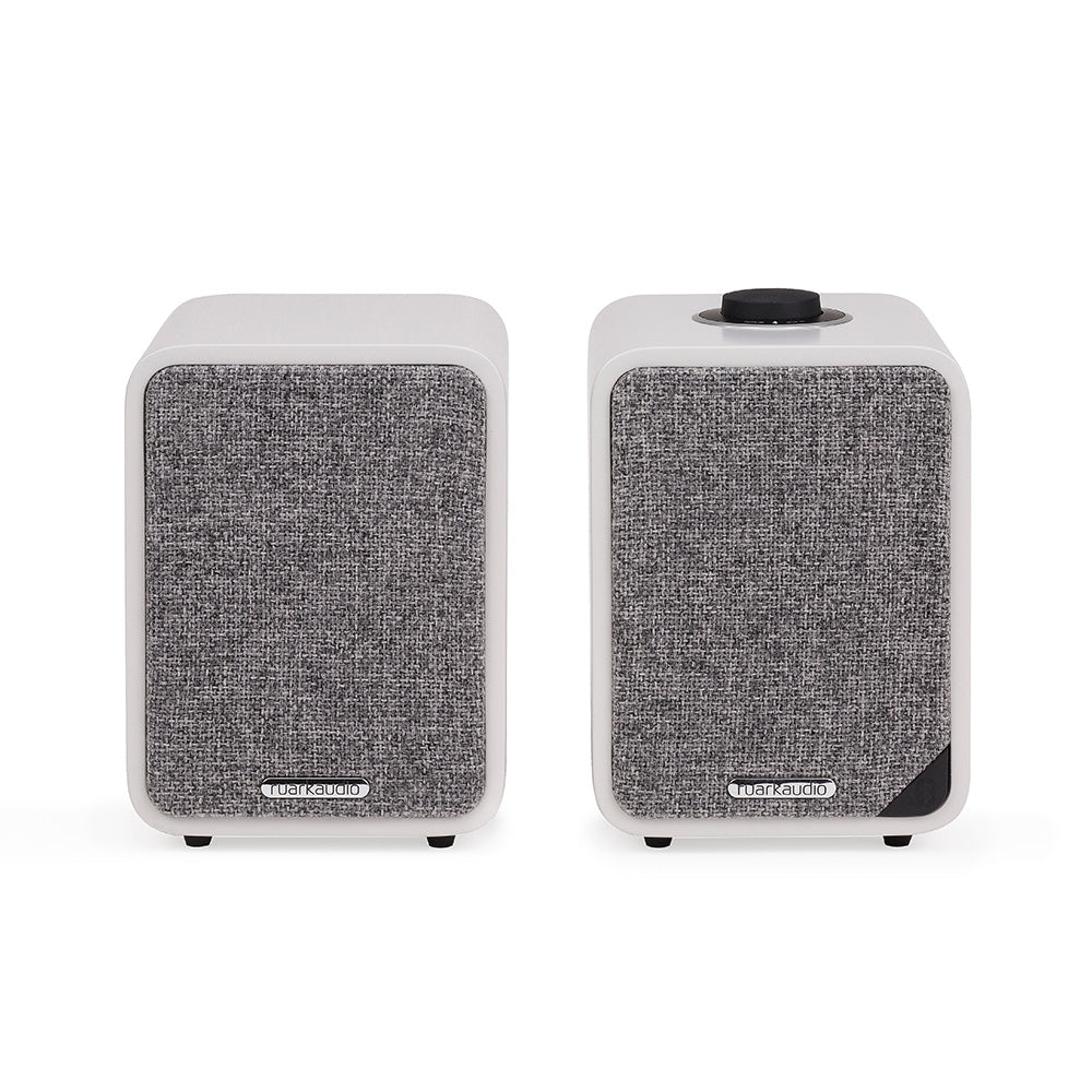 低音から高音まで音楽全体を豊かに奏でるサウンド Ruarkaudio「MR1mk2