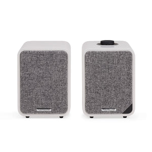 低音から高音まで音楽全体を豊かに奏でるサウンド Ruarkaudio「MR1mk2」Bluetooth Speaker System
