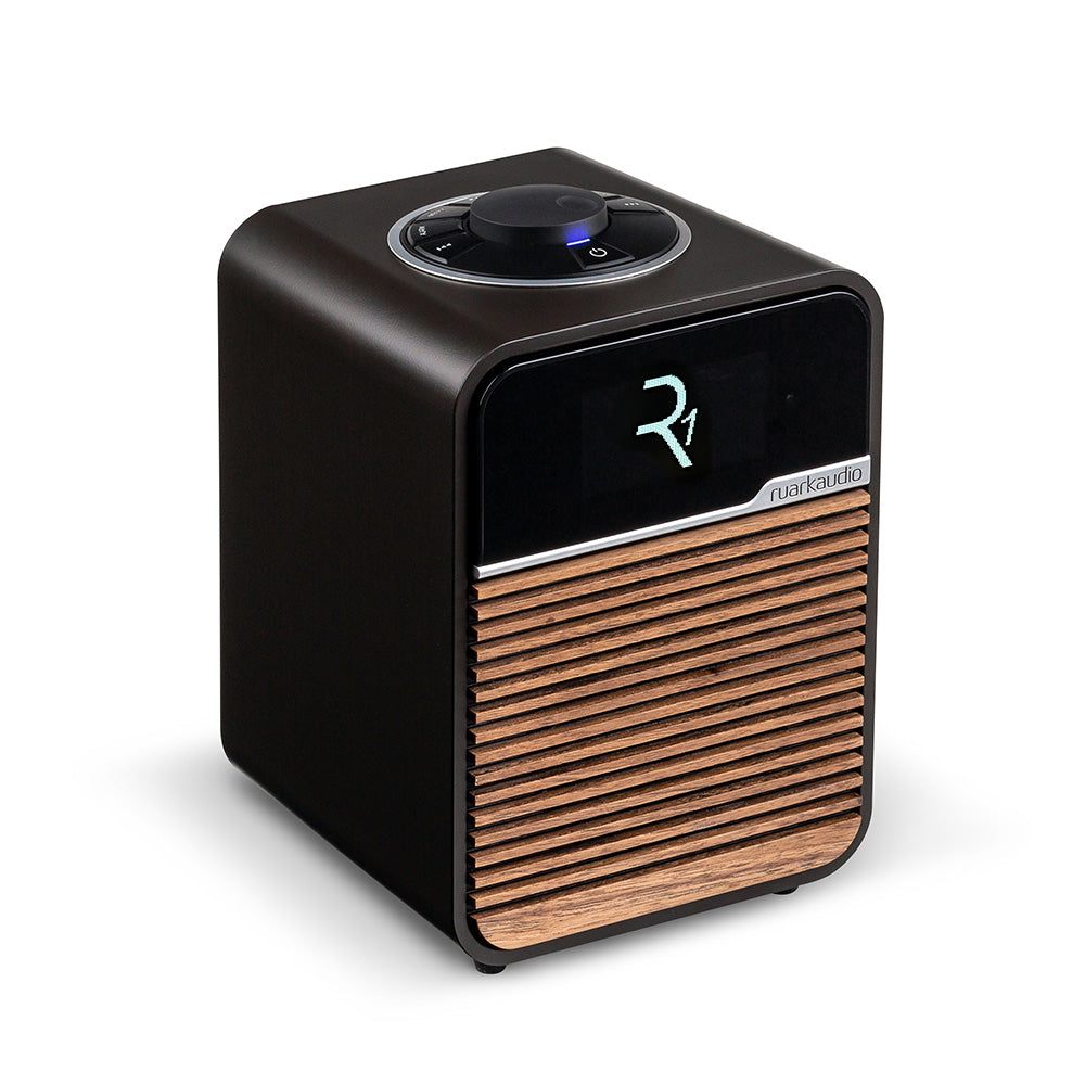 【美品/保証期間内】Ruark Audio R1 Mk4 スピーカー コンパクトなボディから放たれる高音質サウンド Ruarkaudio「R1mk4