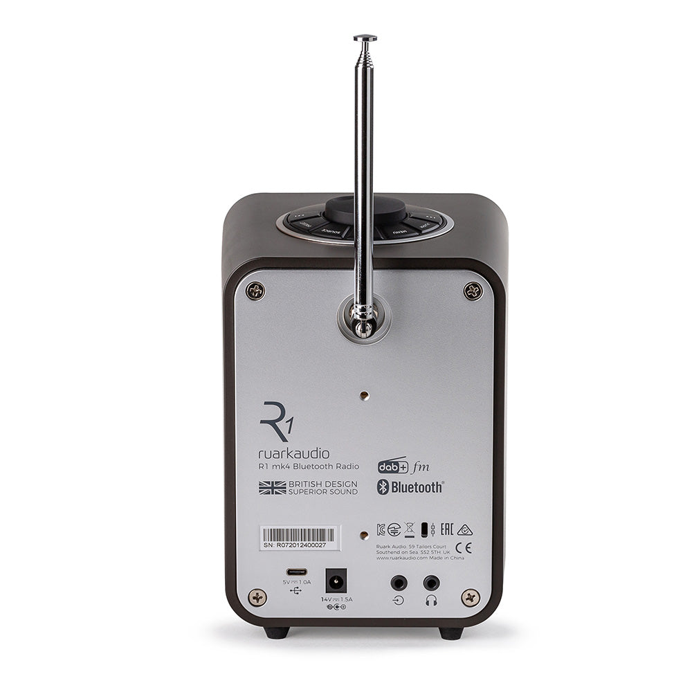 【美品/保証期間内】Ruark Audio R1 Mk4 スピーカー コンパクトなボディから放たれる高音質サウンド Ruarkaudio「R1mk4