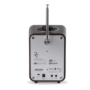 コンパクトなボディから放たれる高音質サウンド Ruarkaudio「R1mk4」Deluxe Bluetooth Radio