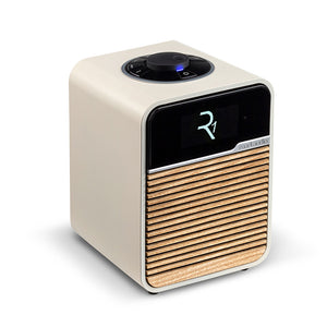 コンパクトなボディから放たれる高音質サウンド Ruarkaudio「R1mk4」Deluxe Bluetooth Radio