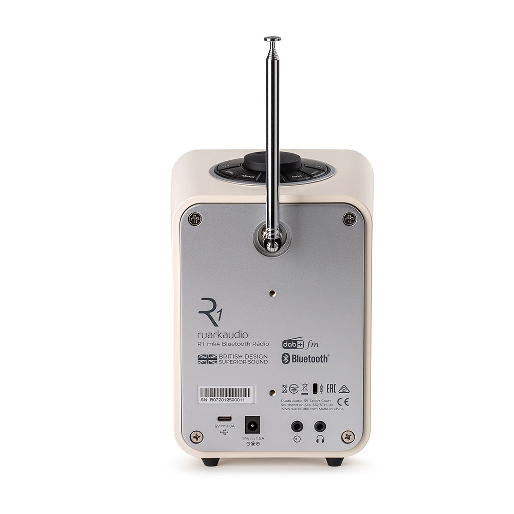 コンパクトなボディから放たれる高音質サウンド Ruarkaudio「R1mk4