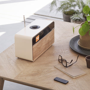 多様なストリーミングサービスに対応した Ruarkaudio「R2mk4」Smart Music System