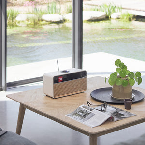 多様なストリーミングサービスに対応した Ruarkaudio「R2mk4」Smart Music System