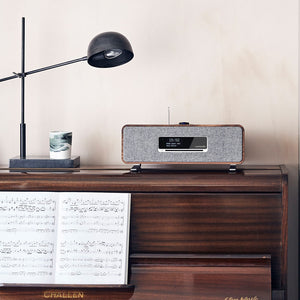 コンパクトさを感じさせない生き生きとした高音質サウンド Ruarkaudio「R3」Compact Music System