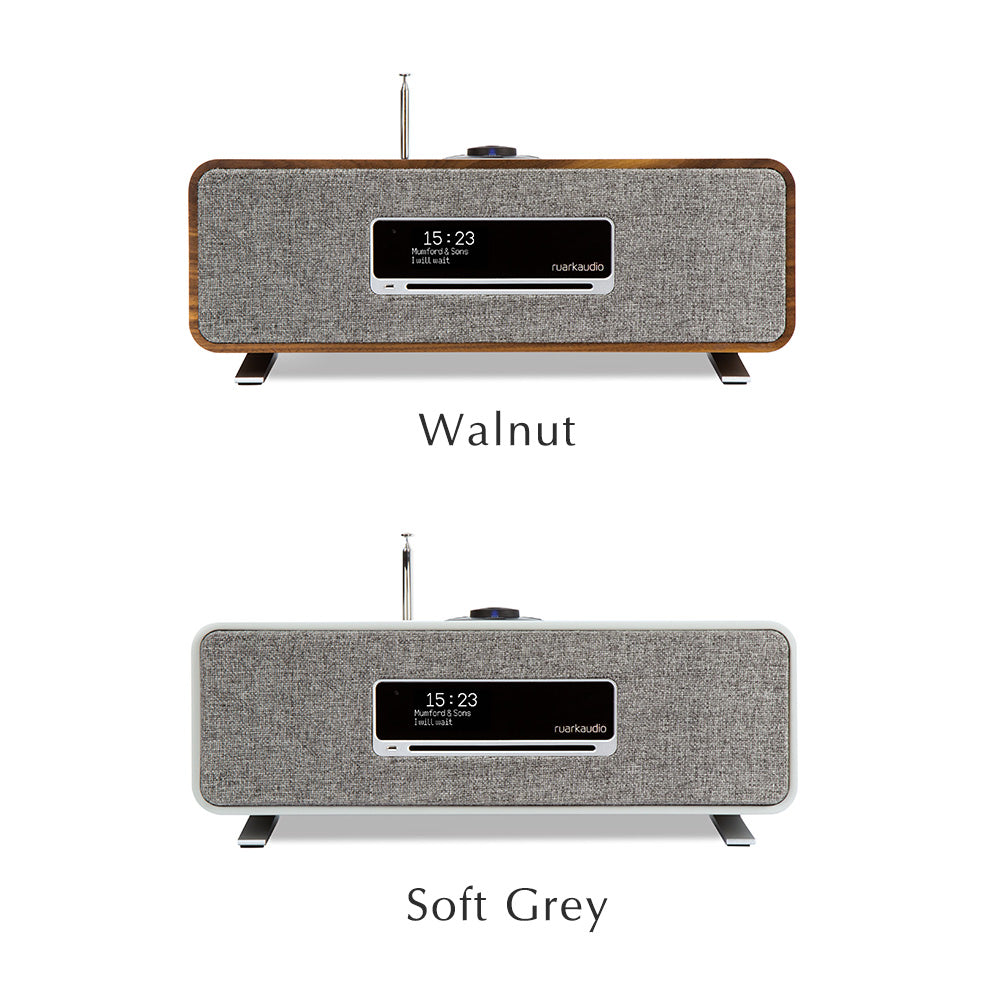 ruarkaudio R1 MK3 アクティブスピーカー radio R1 Mk3 by Ruark Audio