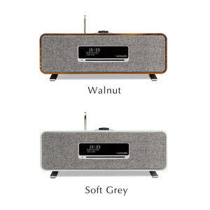 コンパクトさを感じさせない生き生きとした高音質サウンド Ruarkaudio「R3」Compact Music System