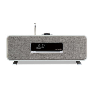 コンパクトさを感じさせない生き生きとした高音質サウンド Ruarkaudio「R3」Compact Music System