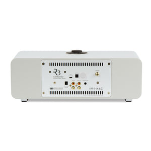 コンパクトさを感じさせない生き生きとした高音質サウンド Ruarkaudio「R3」Compact Music System