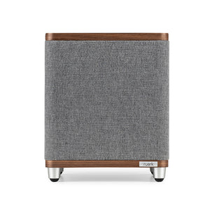 小型スピーカーでは実現できなかった深みのある低音 Ruarkaudio「RS1」Subwoofer