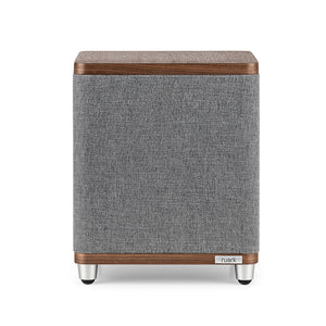 小型スピーカーでは実現できなかった深みのある低音 Ruarkaudio「RS1」Subwoofer