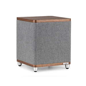 小型スピーカーでは実現できなかった深みのある低音 Ruarkaudio「RS1」Subwoofer