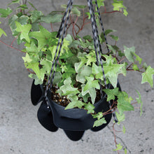 画像をギャラリービューアに読み込む, ラバー素材とパラコードを組み合わせたプラントハンガー RUBBER POT HANGER（ラバーポットハンガー）
