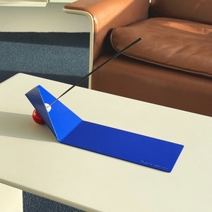 個性的なデザインのインセンスホルダー Shape Of Flying Incense Holder／BLUE BALCONY
