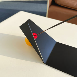 個性的なデザインのインセンスホルダー Shape Of Flying Incense Holder／BLUE BALCONY