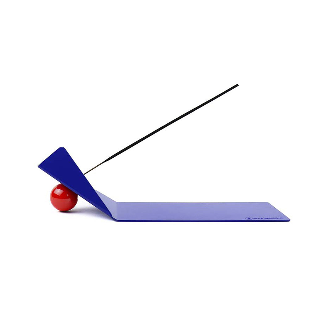 個性的なデザインのインセンスホルダー Shape Of Flying Incense